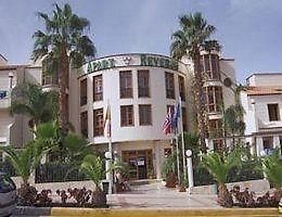 Hotel Reveron Apts. Playa De Los Cristianos Exterior foto